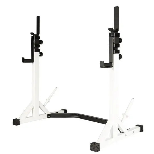 York FTS Press Squat Stand Strength York Barbell