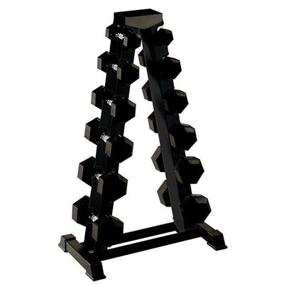 York FTS Series Vertical Dumbbell Rack Storage York Barbell