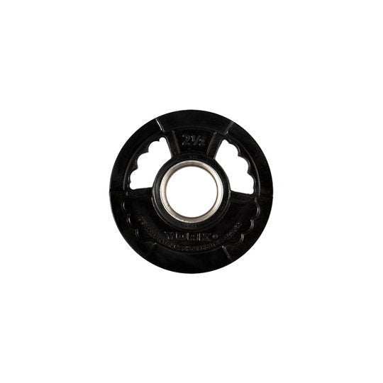 York G2 Thin Line Rubber Olympic Plates Weights York Barbell