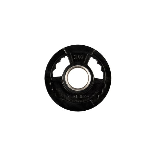 York G2 Thin Line Rubber Olympic Plates Weights York Barbell   