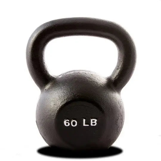 York Hercules Cast Iron Kettlebell Weights York Barbell 60LB