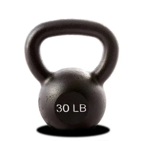 York Hercules Cast Iron Kettlebell Weights York Barbell 30LB
