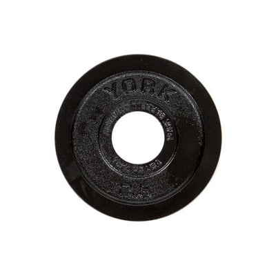 York Legacy Precision Milled Olympic Plates Weights York Barbell