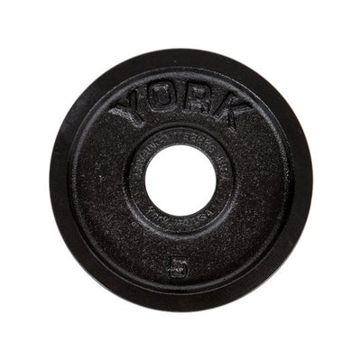 York Legacy Precision Milled Olympic Plates Weights York Barbell   