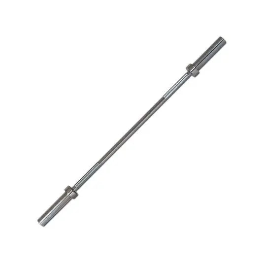 York Olympic Bar - 5ft Strength & Conditioning York Barbell