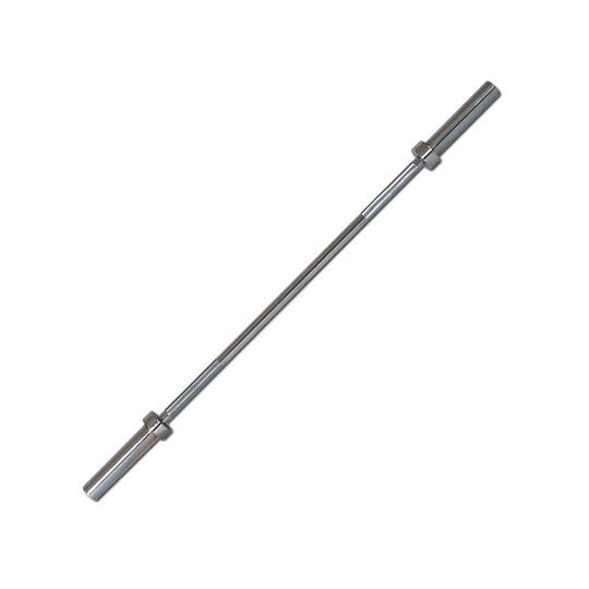 York Olympic Bar - 5ft Strength & Conditioning York Barbell