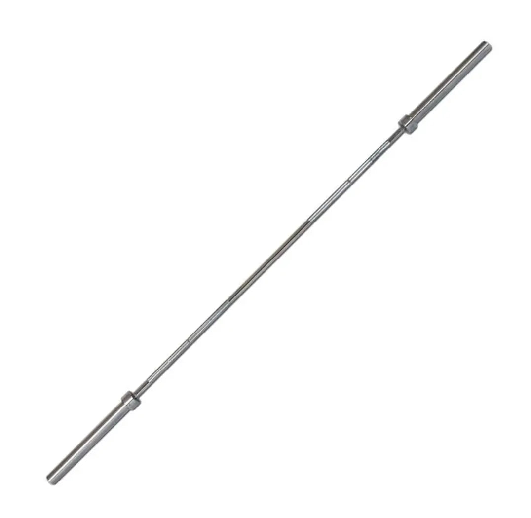York Olympic Bar 7ft, 500lbs, Made in Canada Strength & Conditioning York Barbell