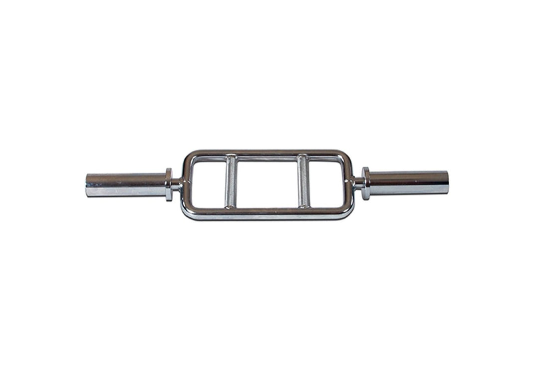 YORK 3 International Chrome Triceps Bar