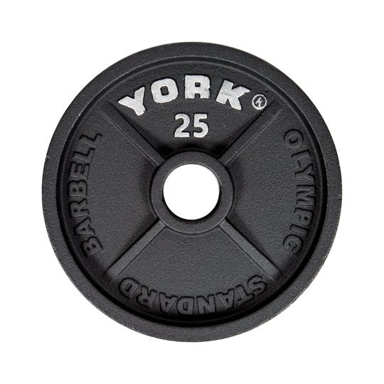 York Olympic Plates Standard