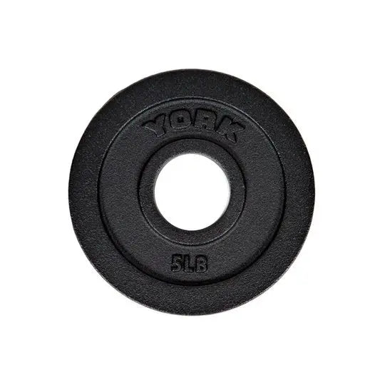 York Olympic Plates - Standard Weights York Barbell