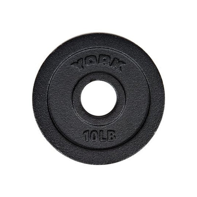 York Olympic Plates - Standard Weights York Barbell