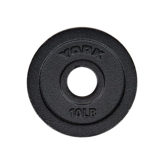 York Olympic Plates - Standard Weights York Barbell