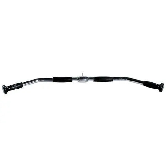 York Pro Style Revolving Lat Bar - 36" Strength York Barbell