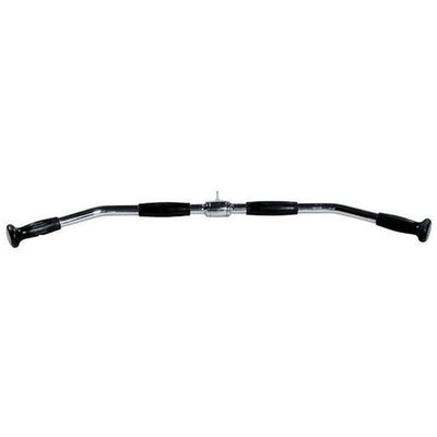 York Pro Style Revolving Lat Bar - 36" Strength York Barbell