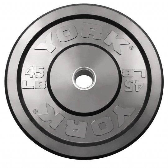 York Rubber Training Bumper Plate Weights York Barbell