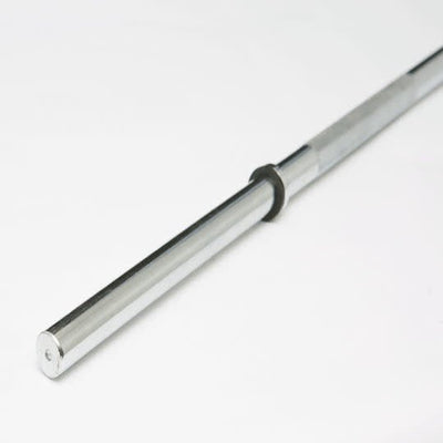 York Solid Steel Bar - 5ft Strength & Conditioning York Barbell   