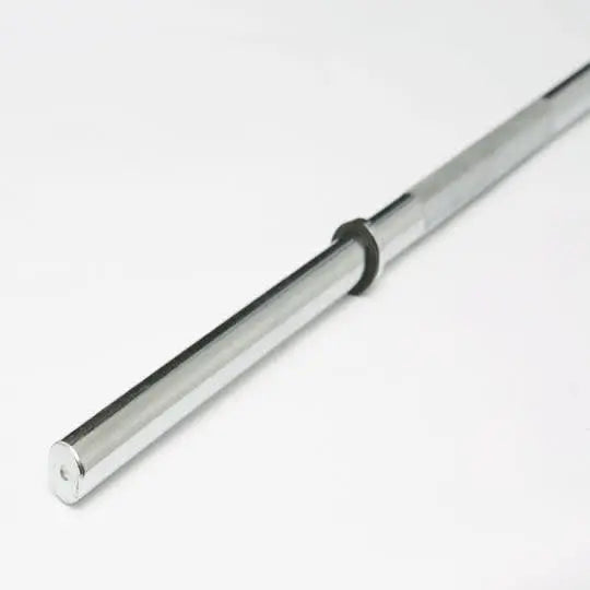 York Solid Steel Bar - 6ft Strength & Conditioning York Barbell