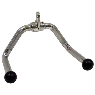 York Solid Steel Multi-Purpose Close Grip (Swivel) Strength York Barbell