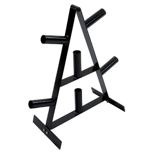 York Standard 2" Plate Storage - "A" Frame Storage York Barbell