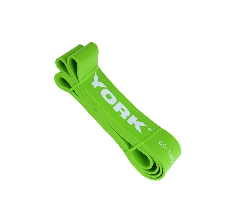 York Strength Bands Fitness Accessories York Barbell Light Green 60-140 lbs