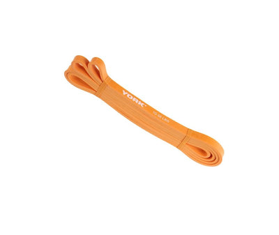 York Strength Bands Fitness Accessories York Barbell Orange 10-35 lbs