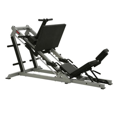York STS 35 Degree Leg Press - Silver Strength York Barbell