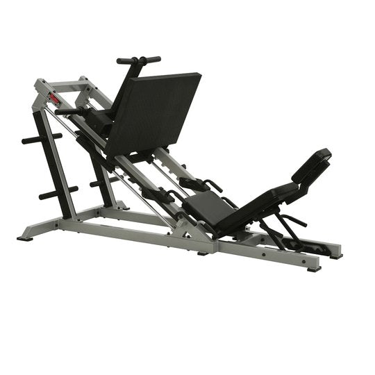 York STS 35 Degree Leg Press - Silver Strength York Barbell