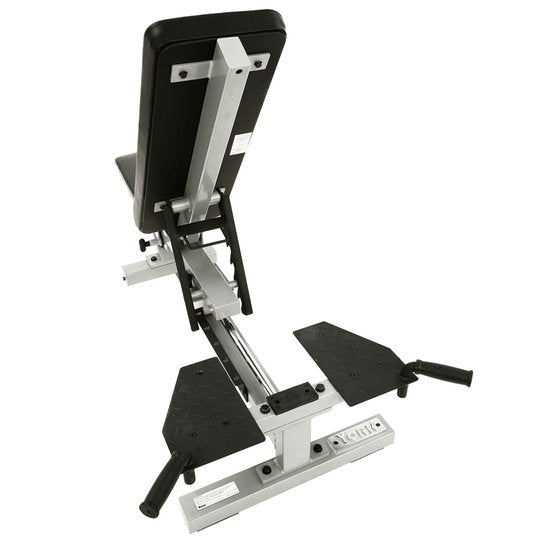 York STS Multi-Function Bench - Silver Strength York Barbell   