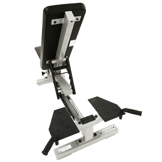 York STS Multi-Function Bench - White Strength York Barbell   