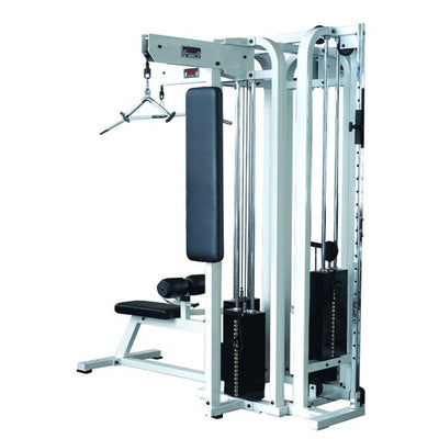 York STS Tricep Station - Silver Strength York Barbell   