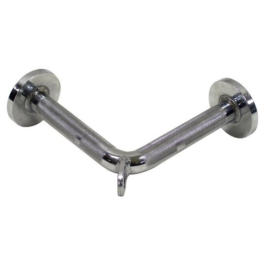 York Tricep Press DownBar - 10" Strength York Barbell